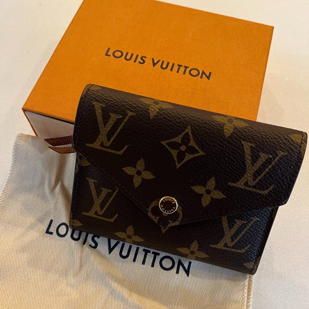 Louis Vuitton Victorine Wallet